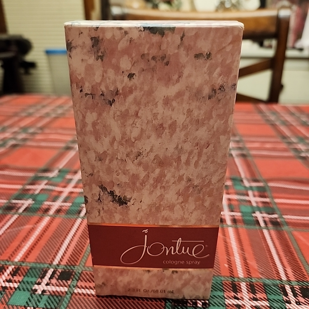 Jontue by Revlon 2.3 oz EDC Cologne Spray for Women New in Box